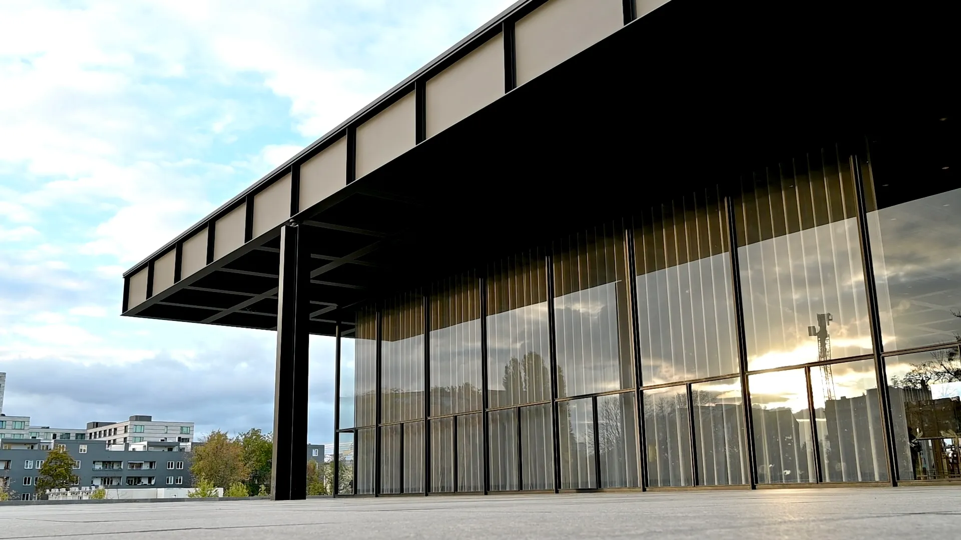 Neue Nationalgalerie