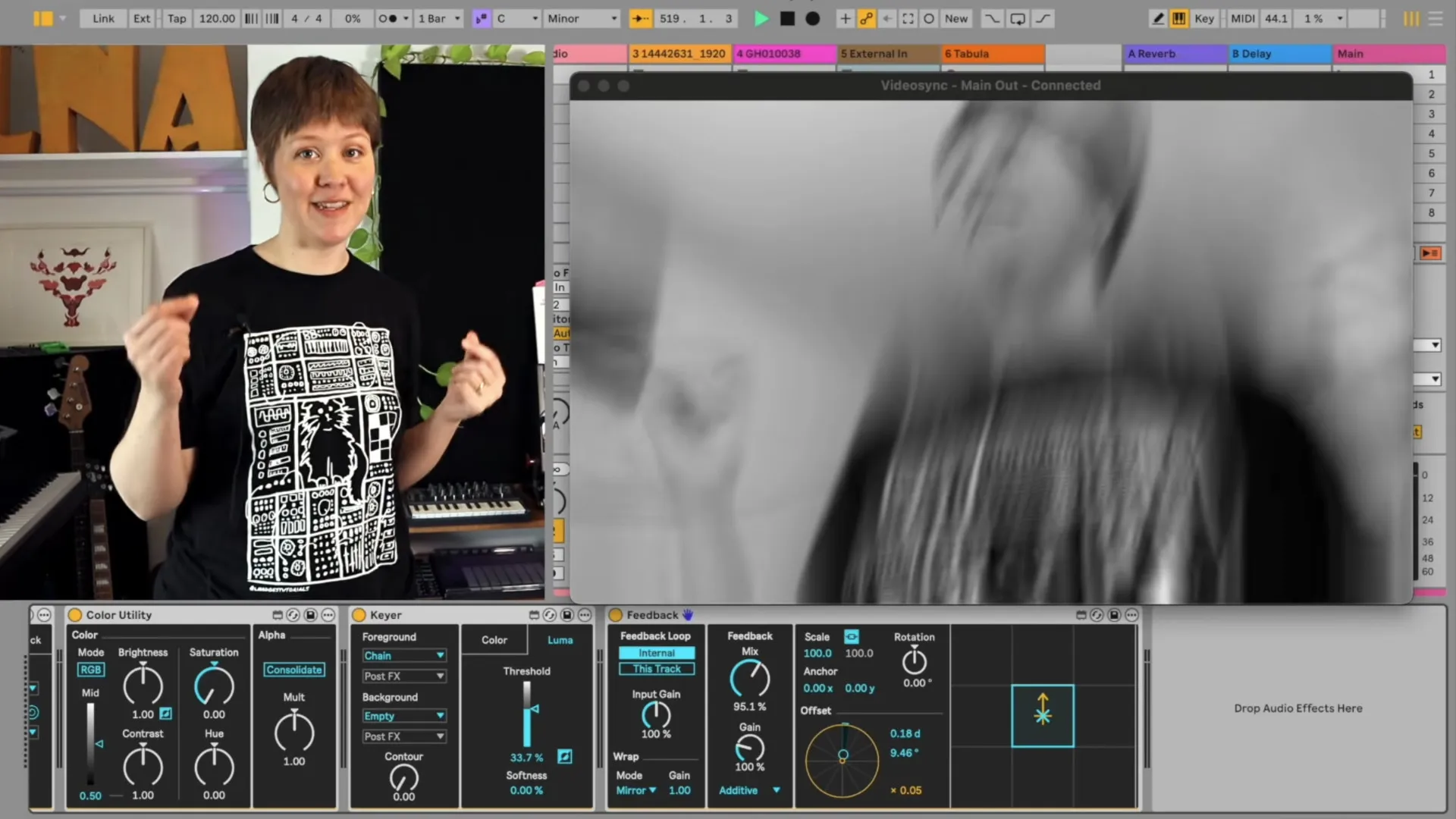 LNA Does Audio Stuff