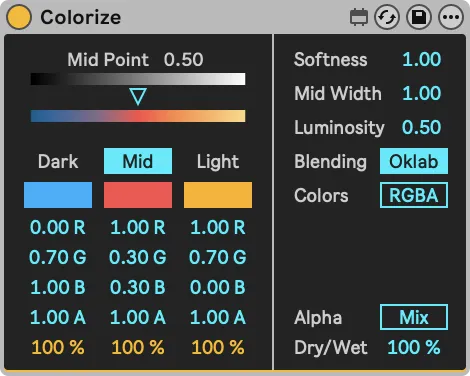 Colorize