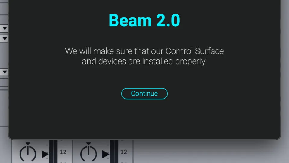 Follow the installation steps