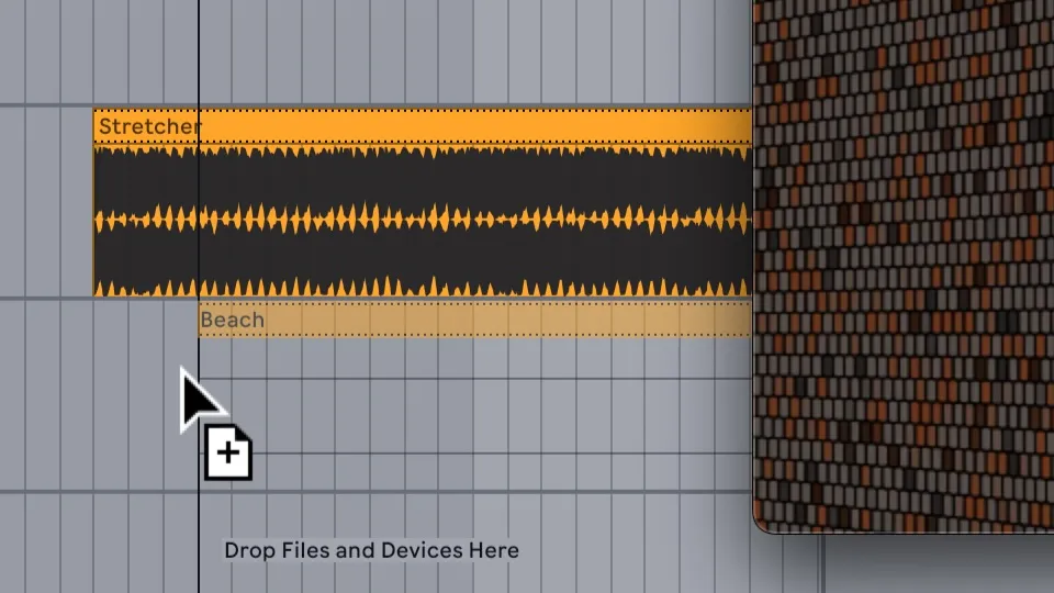 Explore the Arrangement View