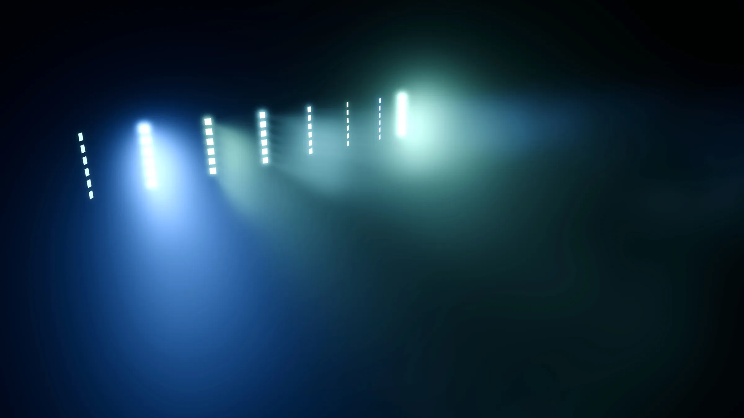 Stage lighting rig