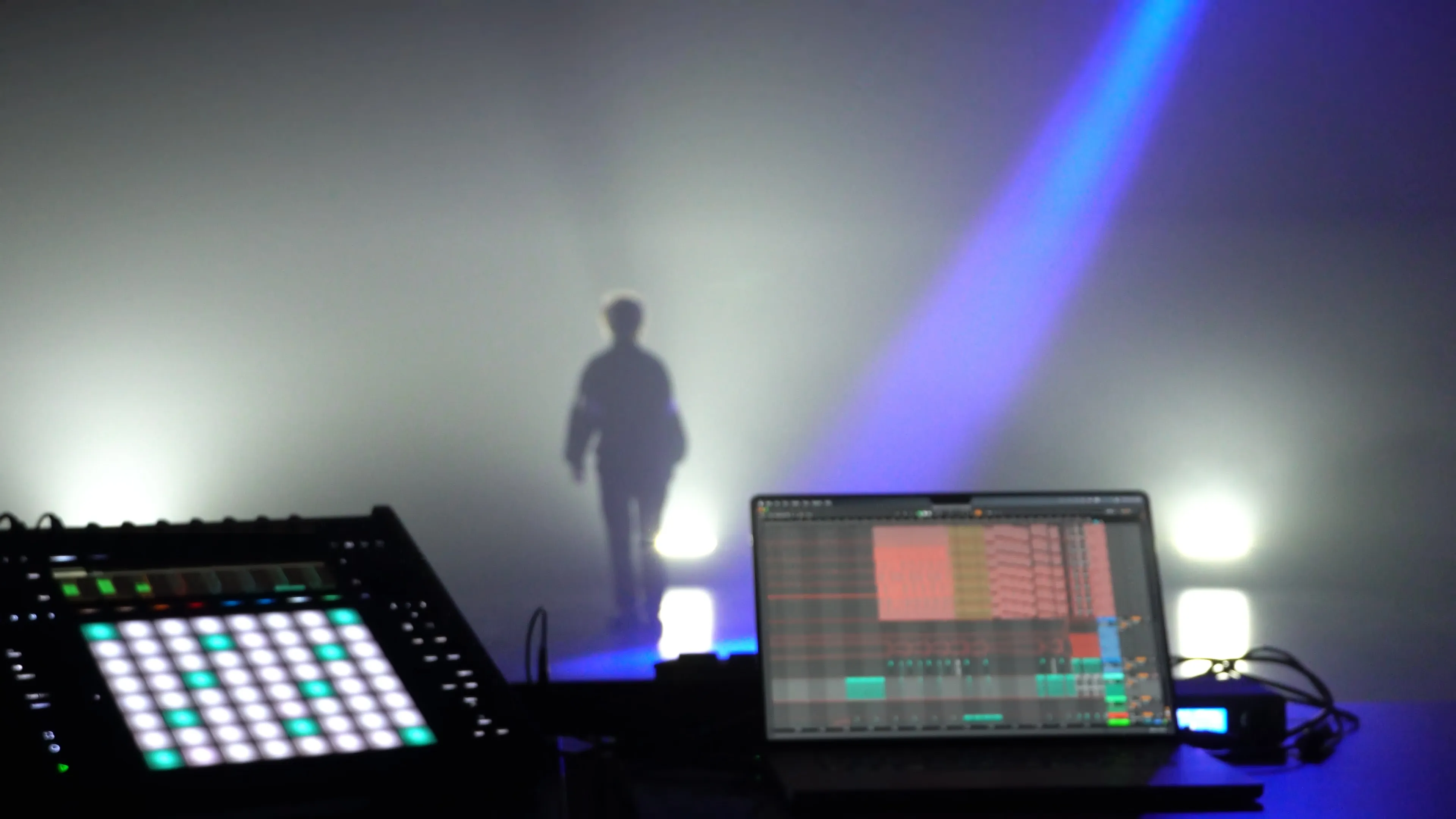 Beam for Live 2 trailer