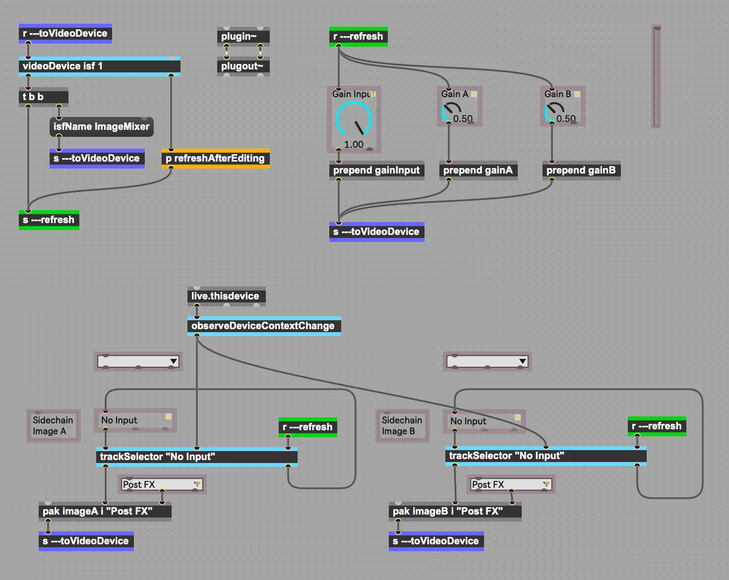 Videosync Plugin SDK